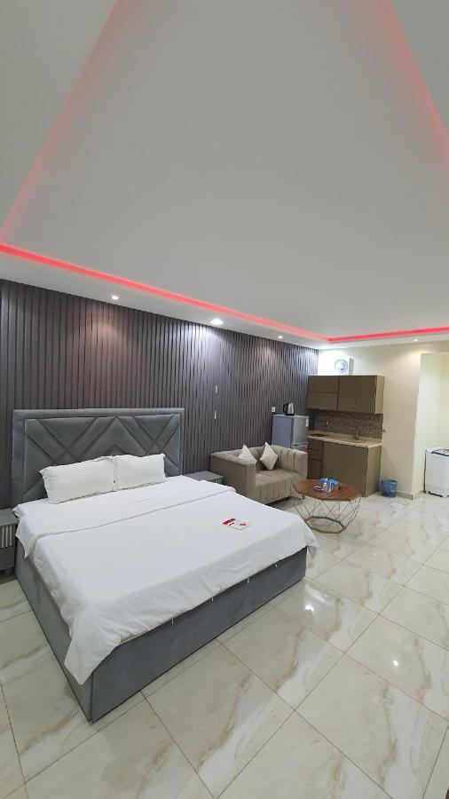 Iwaa Alkharj Apartments Al Kharj Exterior photo