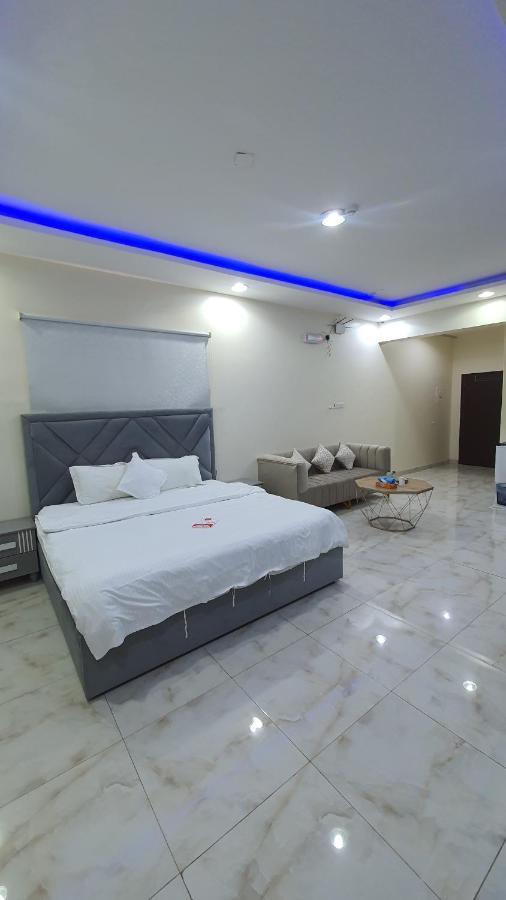 Iwaa Alkharj Apartments Al Kharj Exterior photo
