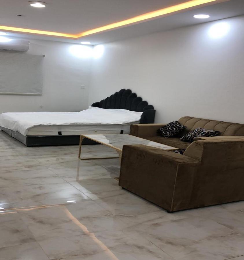 Iwaa Alkharj Apartments Al Kharj Exterior photo