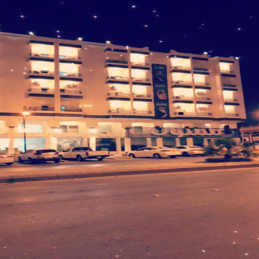 Iwaa Alkharj Apartments Al Kharj Exterior photo